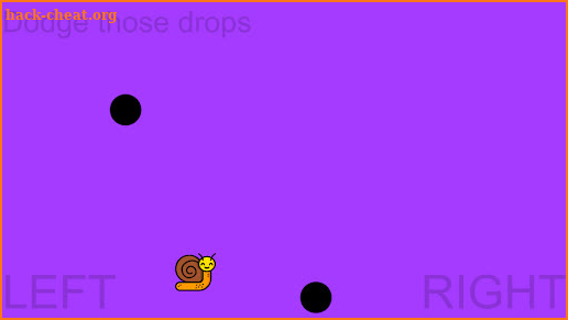 Speedy Snail screenshot