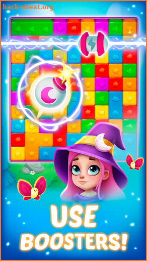 Spell Blast: Wizards & Puzzles screenshot