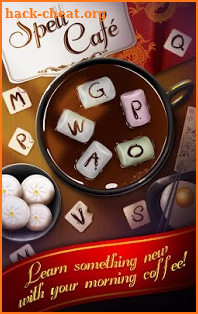 Spell Cafe Hot Chef Serving - Letterbox Puzzles screenshot