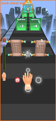 Spell Circle screenshot