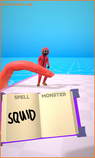 Spell Master 3D screenshot