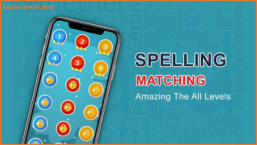 Spell Matching Game : Kids screenshot