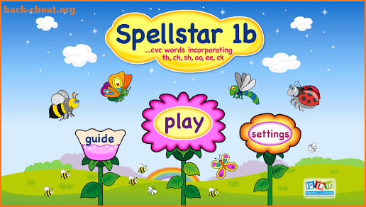 Spell Star 1b: sh,ch,th,oo, ee screenshot