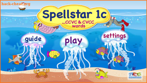 Spell Star 1c: CCVC & CVCC screenshot