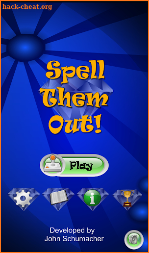 Spell Them Out screenshot