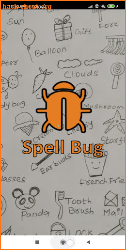 SpellBug screenshot