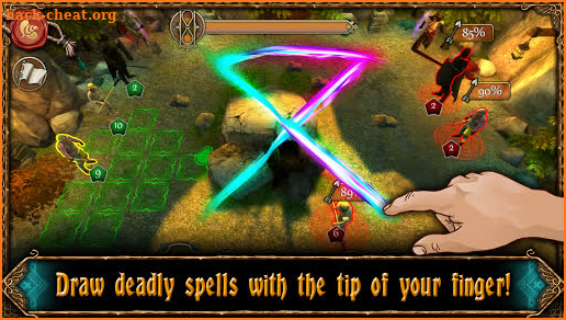 Spellcrafter screenshot