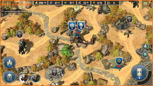 SpellForce: Heroes & Magic screenshot