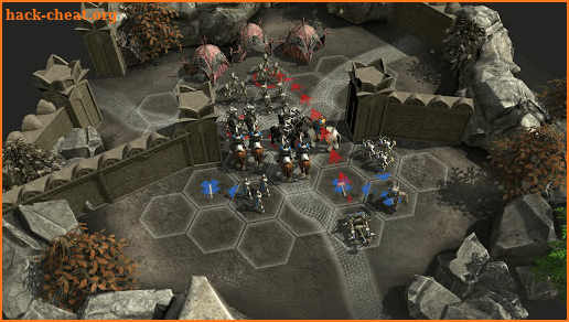 SpellForce: Heroes & Magic screenshot