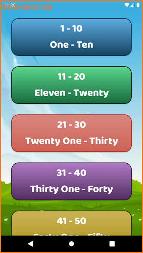 Spelling ABC & 123 | Kids ABC & 123 Learning screenshot