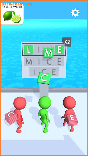 Spelling Bee Race screenshot