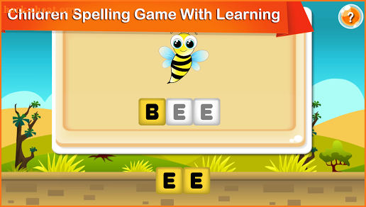 Spelling Game -Spell & Learn screenshot