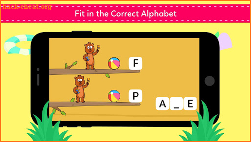 Spelling Games for Kids - Learn to Spell Words screenshot