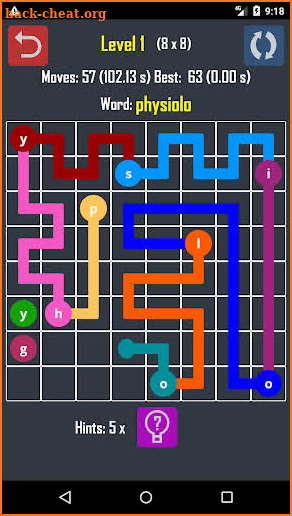 Spelling Go! Spelling Bee Word Puzzle Game screenshot