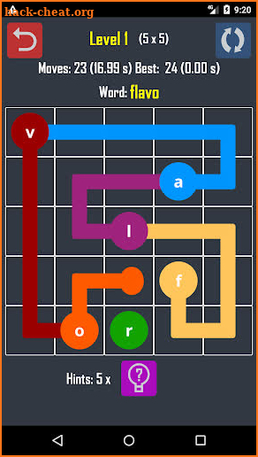 Spelling Go! Spelling Bee Word Puzzle Game screenshot