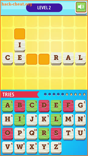 Spelling Out screenshot