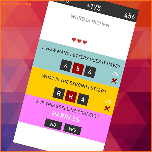 Spelling Pro! (Premium) screenshot