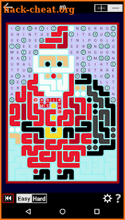 SpellPix Xmas screenshot