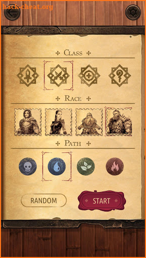 Spellsword Cards: Origins screenshot