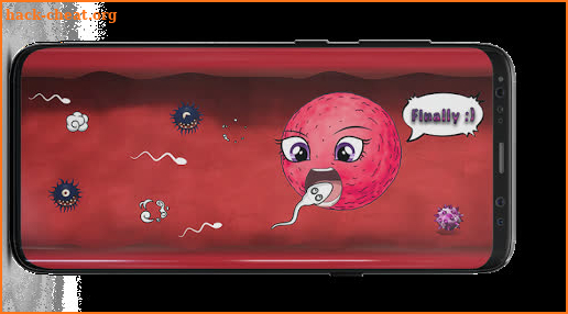 Sperm Fight screenshot