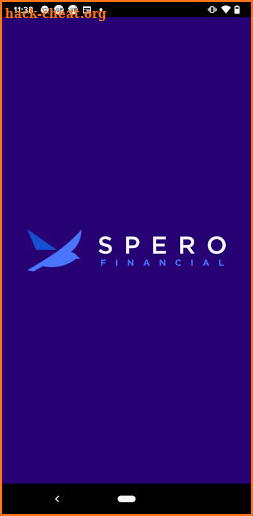 Spero Mobile screenshot