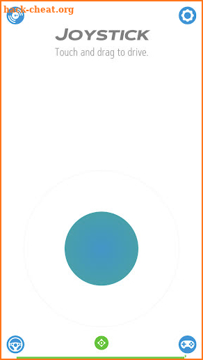 Sphero Play screenshot