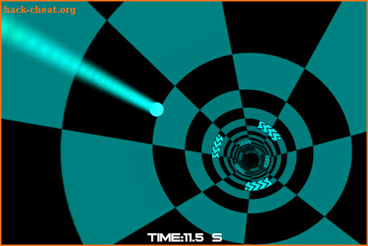 Spheroid Cyclone screenshot