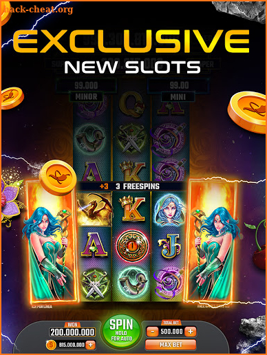 Spice Slots™: Real Casino Games & Slot Machine Bet screenshot