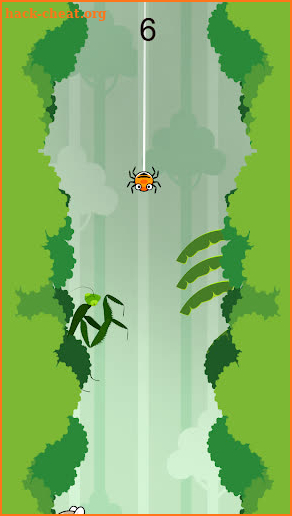 Spider escape screenshot