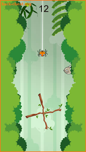 Spider escape screenshot