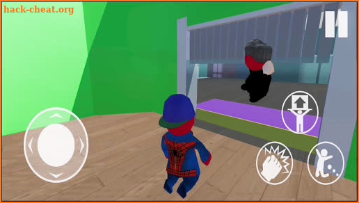 Spider Fall Flat screenshot