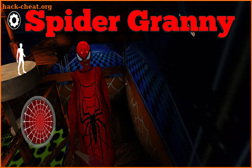 Spider Granny 3 screenshot