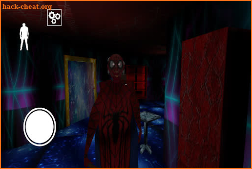 Spider Granny V2 screenshot