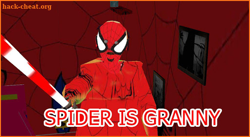 Spider Granny V3: Horror Scary Game screenshot