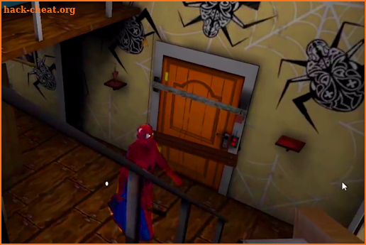 Spider GrannySpider Granny screenshot