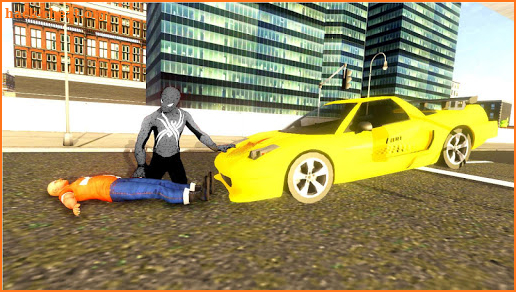 Spider Guy : Miami Saints screenshot