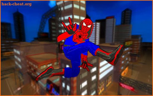 Spider Hero Fight Ultimate Battle Gangster Crime screenshot