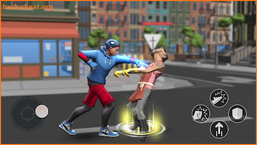 Spider Hero Fighter: Superhero screenshot