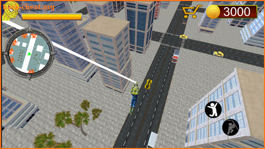 Spider Hero : Fighting SuperHero screenshot