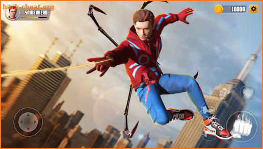 Spider Hero Man: Multiverse screenshot