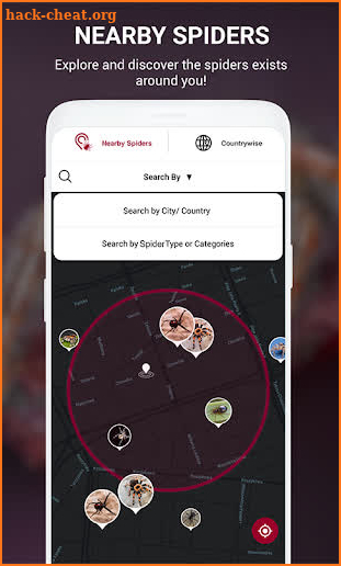 Spider Identifier App by Photo screenshot