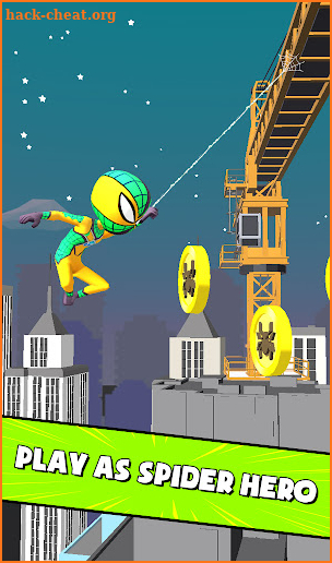 Spider Life Superhero Fight 3D screenshot