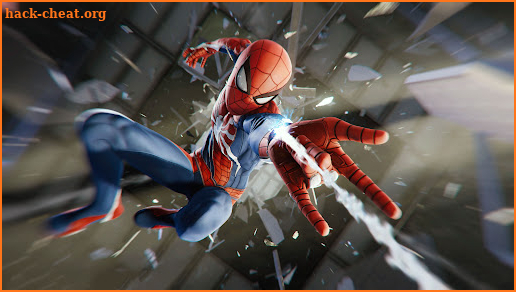 Spider Man Game Superhero Game screenshot