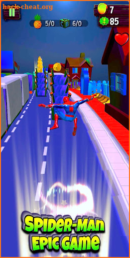 Spider-Man No Way Home screenshot