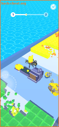 Spider Miner: Digger Game screenshot