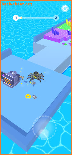 Spider Miner: Digger Game screenshot