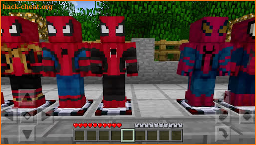 Spider Mod for Minecraft PE screenshot