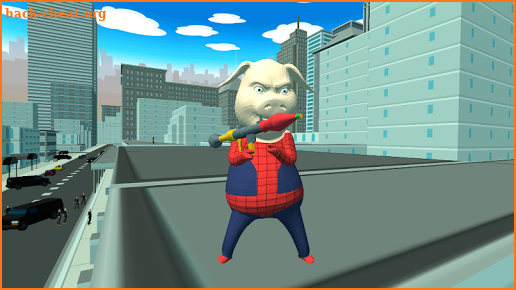 Spider Pig Rampage screenshot