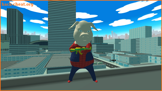 Spider Pig Rampage screenshot