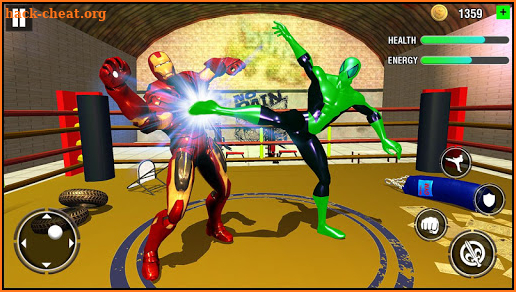 Spider Power 2k20 screenshot